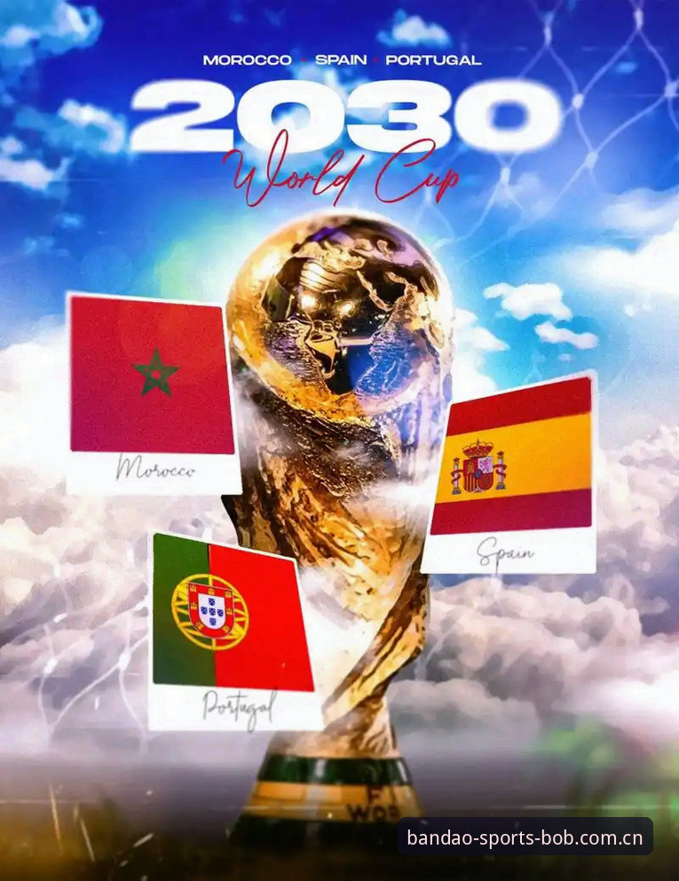 3大变革解读：2030年世界杯扩军至66队，中国男足的破局机会来了